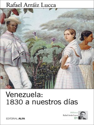 Venezuela - ebook